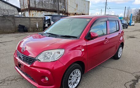 Toyota Passo III, 2016 год, 715 000 рублей, 4 фотография