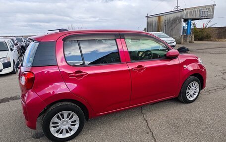 Toyota Passo III, 2016 год, 715 000 рублей, 9 фотография