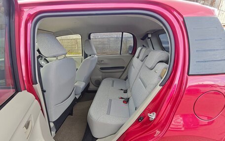 Toyota Passo III, 2016 год, 715 000 рублей, 13 фотография