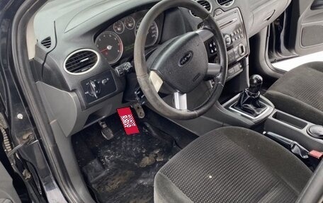 Ford Focus II рестайлинг, 2006 год, 360 000 рублей, 7 фотография