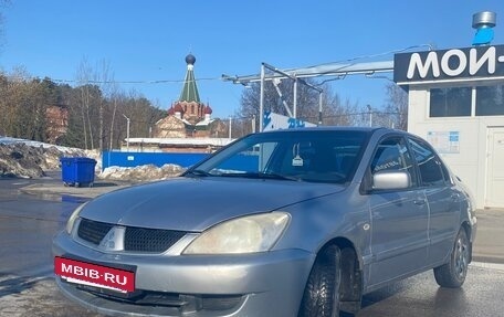 Mitsubishi Lancer IX, 2006 год, 350 000 рублей, 3 фотография