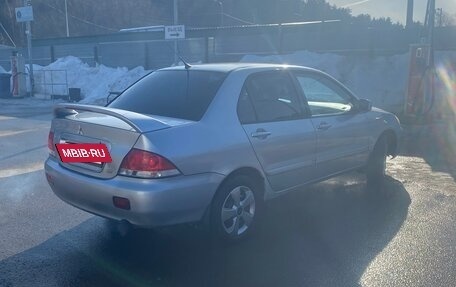 Mitsubishi Lancer IX, 2006 год, 350 000 рублей, 4 фотография