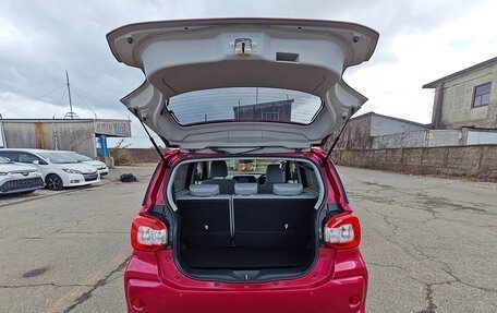 Toyota Passo III, 2016 год, 715 000 рублей, 18 фотография