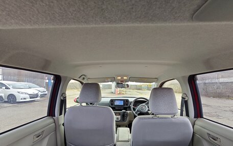 Toyota Passo III, 2016 год, 715 000 рублей, 17 фотография