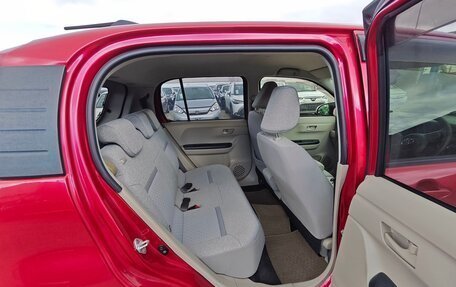 Toyota Passo III, 2016 год, 715 000 рублей, 19 фотография