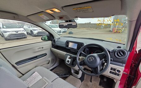 Toyota Passo III, 2016 год, 715 000 рублей, 23 фотография