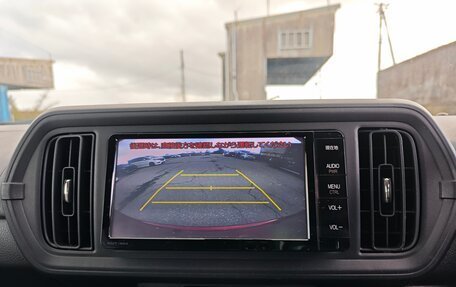 Toyota Passo III, 2016 год, 715 000 рублей, 29 фотография