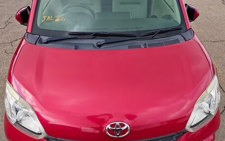 Toyota Passo III, 2016 год, 715 000 рублей, 38 фотография