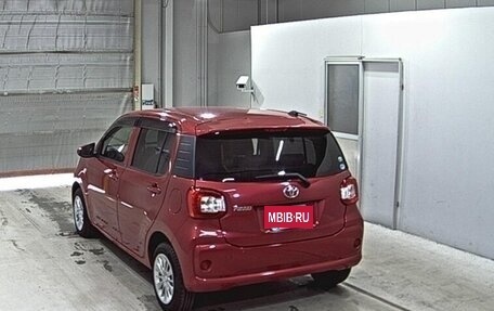 Toyota Passo III, 2016 год, 715 000 рублей, 39 фотография