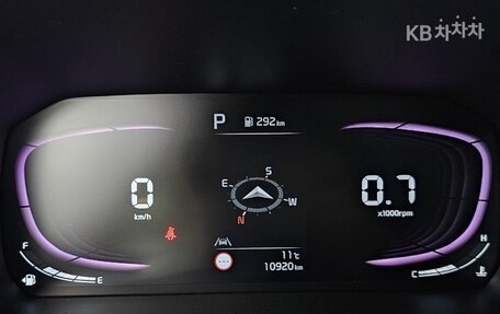 KIA Morning III, 2024 год, 1 432 000 рублей, 8 фотография