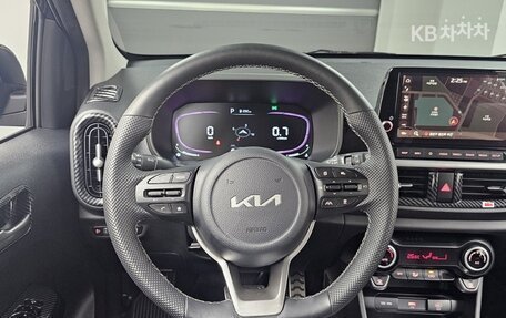 KIA Morning III, 2024 год, 1 432 000 рублей, 13 фотография