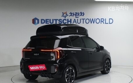 KIA Morning III, 2024 год, 1 432 000 рублей, 2 фотография