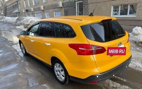 Ford Focus III, 2018 год, 550 000 рублей, 5 фотография