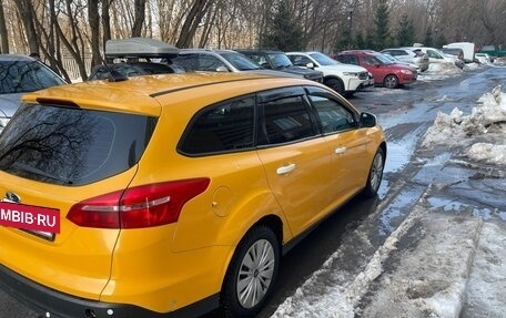 Ford Focus III, 2018 год, 550 000 рублей, 3 фотография