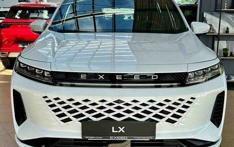 CheryExeed LX, 2025 год, 2 850 000 рублей, 5 фотография