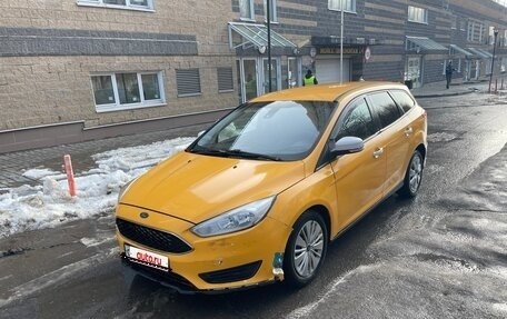 Ford Focus III, 2018 год, 550 000 рублей, 6 фотография
