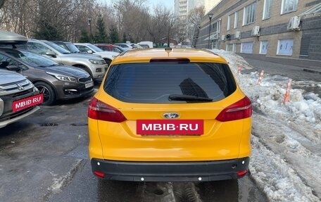 Ford Focus III, 2018 год, 550 000 рублей, 4 фотография