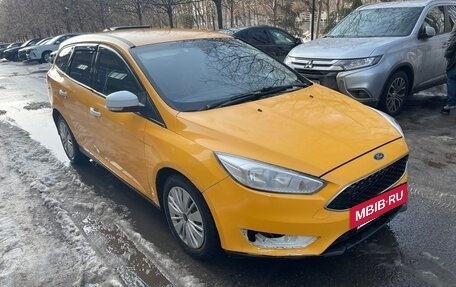 Ford Focus III, 2018 год, 550 000 рублей, 2 фотография