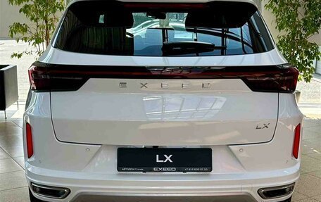 CheryExeed LX, 2025 год, 2 850 000 рублей, 8 фотография