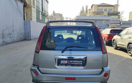 Nissan X-Trail, 2006 год, 621 000 рублей, 7 фотография