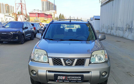 Nissan X-Trail, 2006 год, 621 000 рублей, 2 фотография