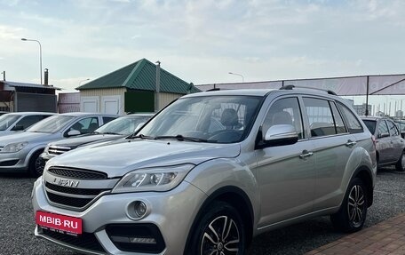 Lifan X60 I рестайлинг, 2017 год, 670 000 рублей, 1 фотография