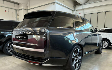 Land Rover Range Rover IV рестайлинг, 2026 год, 26 000 000 рублей, 3 фотография