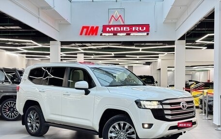 Toyota Land Cruiser, 2022 год, 10 790 000 рублей, 1 фотография