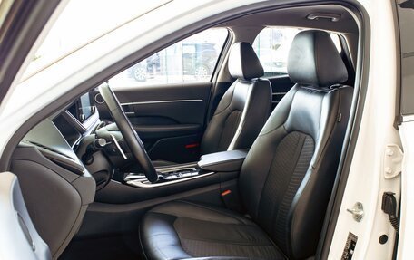 Hyundai Sonata VIII, 2022 год, 2 195 000 рублей, 11 фотография