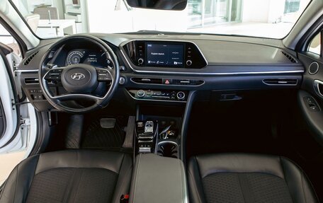 Hyundai Sonata VIII, 2022 год, 2 195 000 рублей, 16 фотография