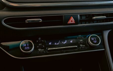 Hyundai Sonata VIII, 2022 год, 2 195 000 рублей, 15 фотография