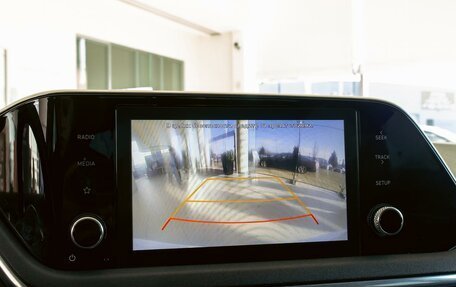 Hyundai Sonata VIII, 2022 год, 2 195 000 рублей, 14 фотография