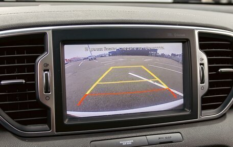 KIA Sportage IV рестайлинг, 2018 год, 1 695 000 рублей, 14 фотография