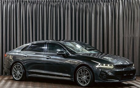 KIA K5, 2022 год, 2 495 000 рублей, 3 фотография