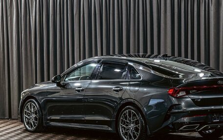 KIA K5, 2022 год, 2 495 000 рублей, 9 фотография