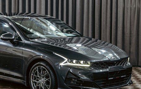 KIA K5, 2022 год, 2 495 000 рублей, 8 фотография