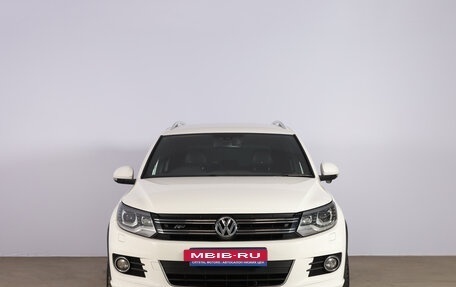 Volkswagen Tiguan I, 2012 год, 1 649 000 рублей, 3 фотография
