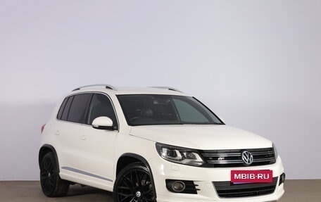 Volkswagen Tiguan I, 2012 год, 1 649 000 рублей, 2 фотография
