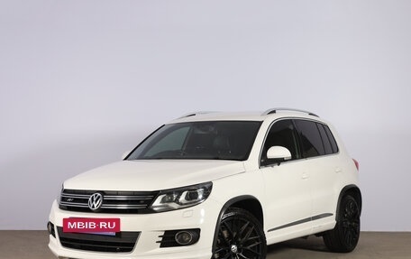 Volkswagen Tiguan I, 2012 год, 1 649 000 рублей, 4 фотография