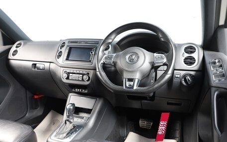 Volkswagen Tiguan I, 2012 год, 1 649 000 рублей, 10 фотография