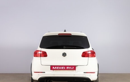 Volkswagen Tiguan I, 2012 год, 1 649 000 рублей, 6 фотография