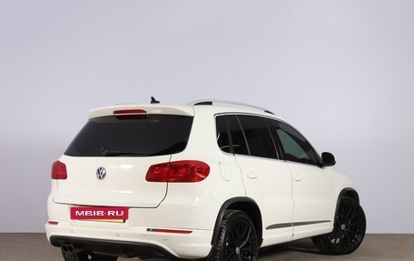 Volkswagen Tiguan I, 2012 год, 1 649 000 рублей, 7 фотография