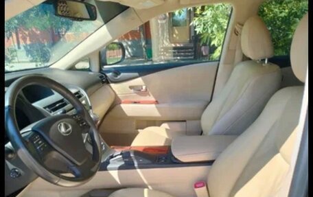 Lexus RX III, 2010 год, 1 900 000 рублей, 8 фотография