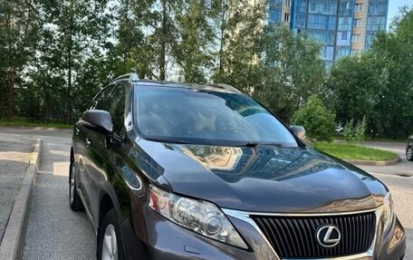 Lexus RX III, 2010 год, 1 900 000 рублей, 5 фотография
