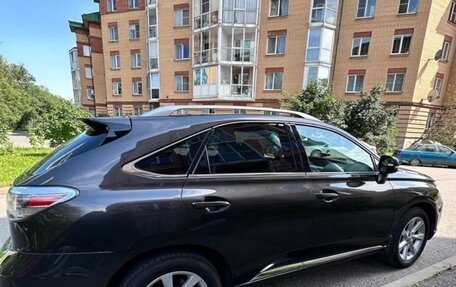 Lexus RX III, 2010 год, 1 900 000 рублей, 3 фотография