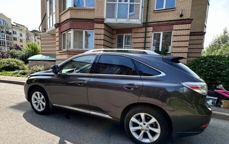 Lexus RX III, 2010 год, 1 900 000 рублей, 4 фотография