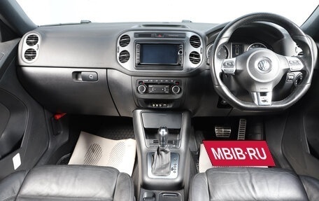 Volkswagen Tiguan I, 2012 год, 1 649 000 рублей, 11 фотография