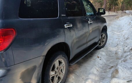 Toyota Sequoia II рестайлинг, 2008 год, 2 150 000 рублей, 4 фотография