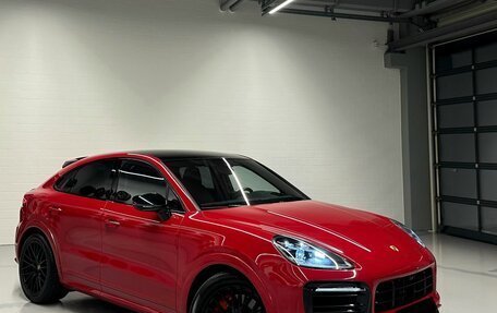 Porsche Cayenne III, 2021 год, 13 499 000 рублей, 2 фотография