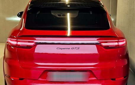 Porsche Cayenne III, 2021 год, 13 499 000 рублей, 5 фотография